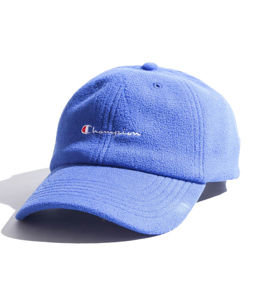 Champion（チャンピオン）の「∴WEGO/Champion別注フリースキャップ（キャップ・メンズ・ブラック/ピンク/ブルー・FREE）」の11枚目の写真