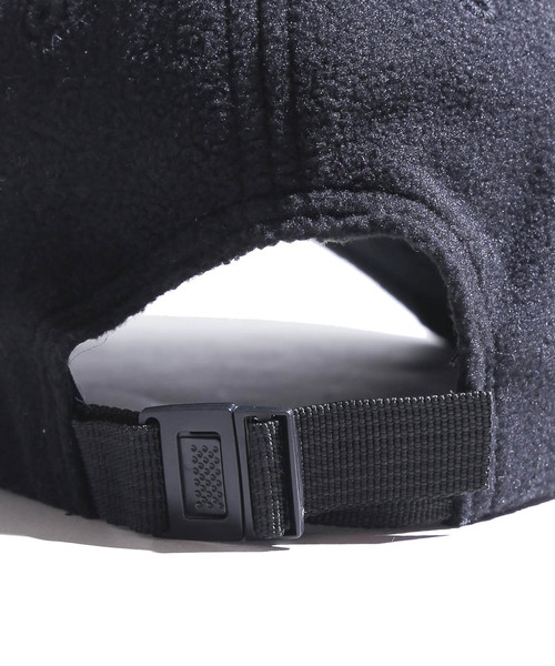 Champion（チャンピオン）の「∴WEGO/Champion別注フリースキャップ（キャップ・メンズ・ブラック/ピンク/ブルー・FREE）」の9枚目の写真