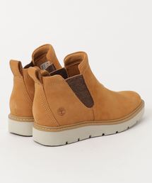スタイリッシュ【TIMBERLAND】Women's ストレッチゴア ブーツ Women's Stone Street Waterproof Platform Boot