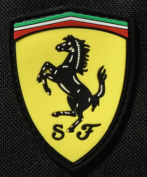 PUMA（プーマ）の「レプリカ バックパック - フェラーリ（バックパック/リュック・メンズ・レッド/ブラック・フリー）」の9枚目の写真