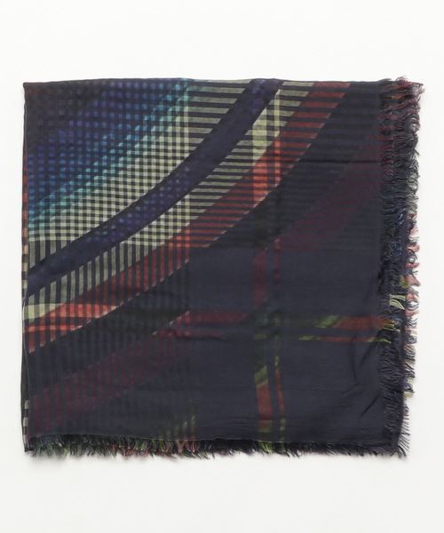 【新品】ファリエロサルティ　ストール Faliero Sarti ファリエロサルティ FALIERO SARTI ストール