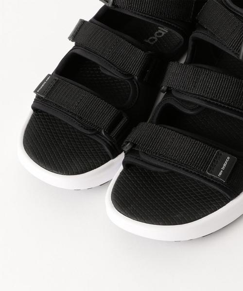 [WEB限定]ニューバランスnew balance SC SD750 サンダル NEW BALANCE（ニューバランス）の「[WEB限定][ニューバランス]new