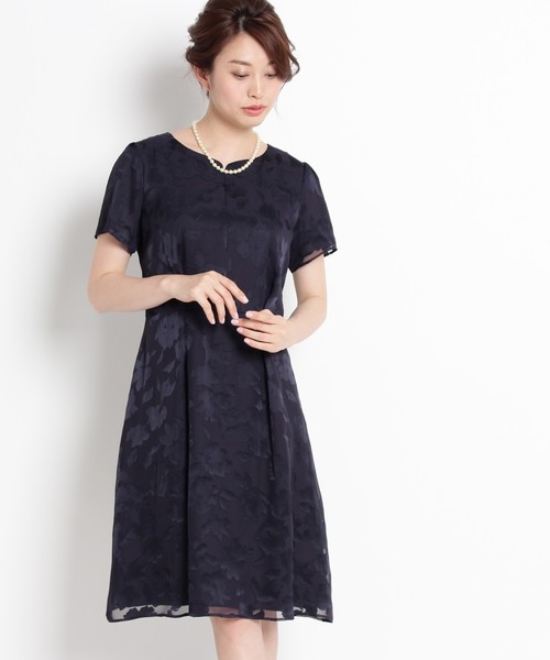 Reflect リフレクト の ランダムフラワーオパールワンピース ワンピース Wear