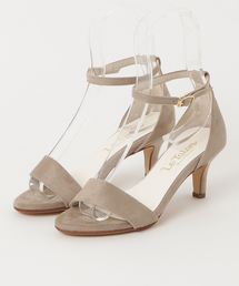 LE TALON | 6.5cmアンクルストラップサンダル◆(サンダル)