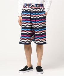 ALDIES | Zigzag Loose Pants(その他パンツ)