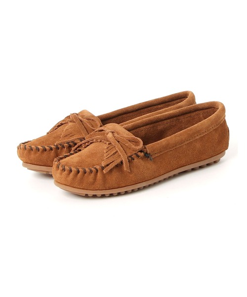 Minnetonka ミネトンカ 400 Minnetonka ミネトンカ のファッション Kilty モカシン デッキシューズ モカシン デッキシューズ