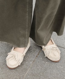 Minnetonka | 【 MINNETONKA 】ミネトンカ KILTY モカシン デッキシューズ(モカシン/デッキシューズ)