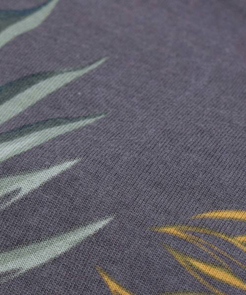 OLD BETTY'S（オールドベティーズ）の「Neck Warmer Hair Band(Leaf Pattern)/リーフ 柄 ネック ウォーマー ヘア バンド（ヘアバンド・レディース・その他・FREE）」の5枚目の写真