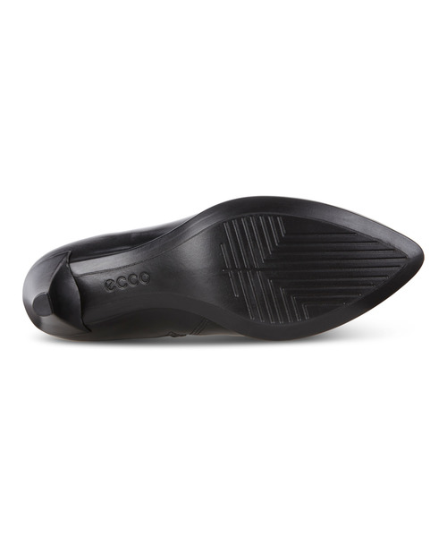 ECCO（エコー）の「SHAPE POINTY SLEEK レディース アンクルブーツ 45mm（ブーツ・レディース・ブラック・40/38/39/41/35/36/37）」の7枚目の写真