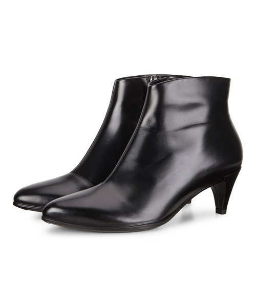 ECCO（エコー）の「SHAPE POINTY SLEEK レディース アンクルブーツ 45mm（ブーツ・レディース・ブラック・40/38/39/41/35/36/37）」の10枚目の写真