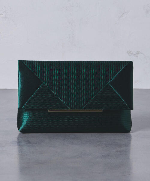 人気特価 UNITED ARROWS（ユナイテッドアローズ）の「UPCS サテン バッグ