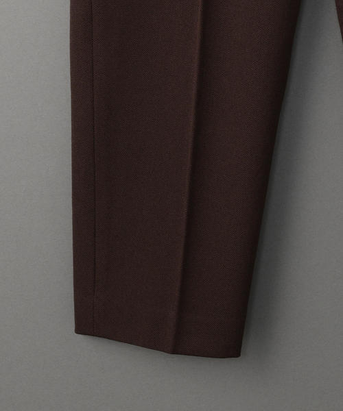 6（ロク）の「＜6(ROKU)＞KERSEY PANTS/パンツ ◆（その他パンツ・レディース・ブラウン/ピンク/コバルトブルー・36/34/38）」の11枚目の写真