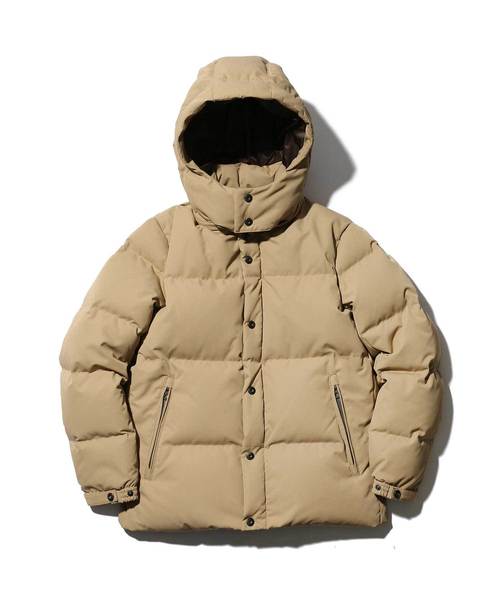 MR.OLIVE(ミスターオリーブ)の「【MR.OLIVE】WATER PROOF MICRO TWILL / 2 WAY DOWN JACKET(ダウンジャケット/コート・メンズ・ブラック/ベージュ/ネイビー/レッド・S/M/L/LL)」の12枚目の写真