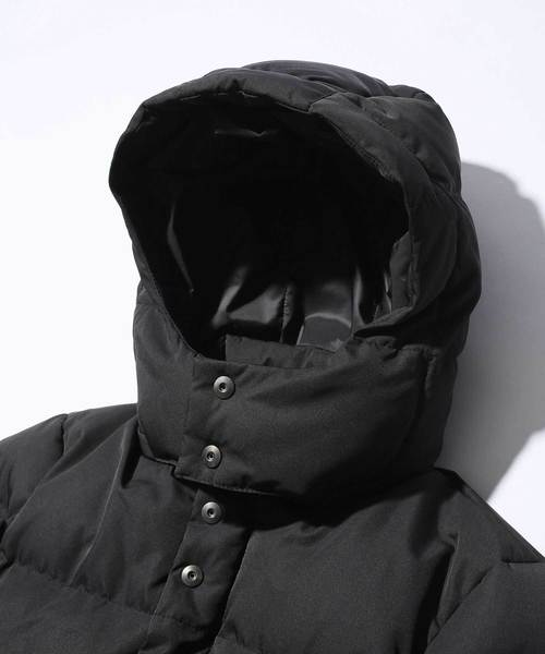 MR.OLIVE(ミスターオリーブ)の「【MR.OLIVE】WATER PROOF MICRO TWILL / 2 WAY DOWN JACKET(ダウンジャケット/コート・メンズ・ブラック/ベージュ/ネイビー/レッド・S/M/L/LL)」の11枚目の写真