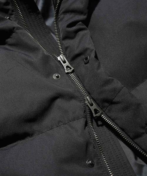 MR.OLIVE(ミスターオリーブ)の「【MR.OLIVE】WATER PROOF MICRO TWILL / 2 WAY DOWN JACKET(ダウンジャケット/コート・メンズ・ブラック/ベージュ/ネイビー/レッド・S/M/L/LL)」の15枚目の写真