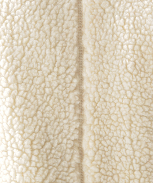 BAYFLOW（ベイフロー）の「ボアナイロンリバーシブルブルゾン 18AW（ブルゾン・メンズ・ブラック/カーキ/パープル・SMALL/MEDIUM/LARGE）」の16枚目の写真