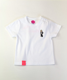 KOALA KICKS（コアラキックス）の「Kids Tshirts White MODE（キッズTシャツ ホワイト モード） 90（Tシャツ/カットソー）」