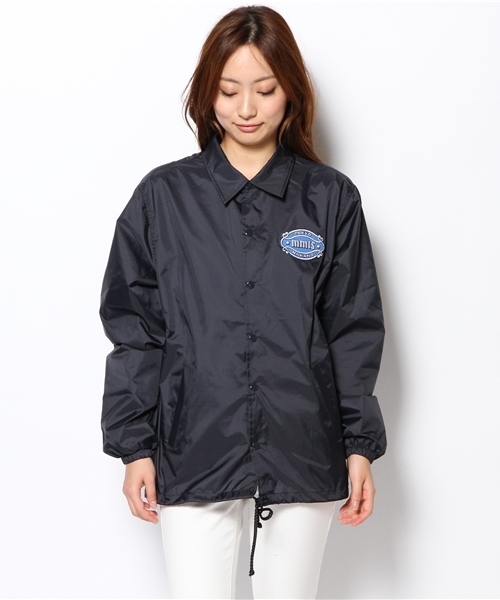 ＜UNISEX＞mmts / NCNL ブルゾン　ブラック　Lサイズ UNISEX＞mmts / NCNL ブルゾンブラックLサイズ