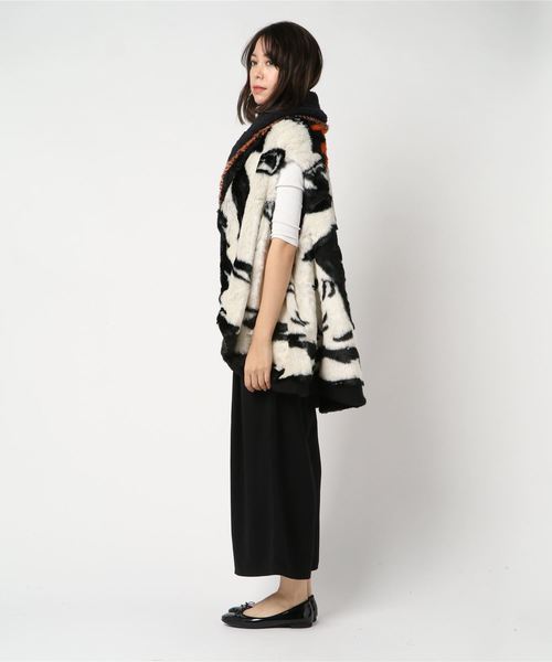 TSUMORI CHISATO(ツモリチサト)の「リスビームジャガード TSUMORI CHISATO(ツモリチサト)の「リスビームジャガード