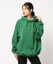 PUNYUS | フード刺繍パーカー(パーカー)