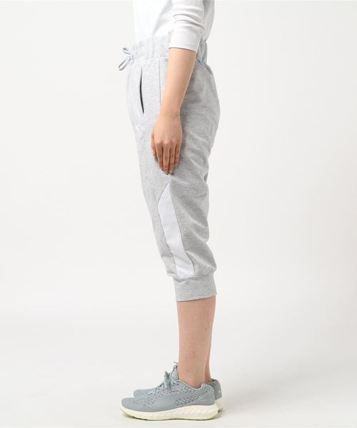 PUMA（プーマ）の「プーマ Modern Sport 3/4 パンツ 845124（その他パンツ・レディース・ライトグレー/ブラック・M/L/S/XL）」の3枚目の写真