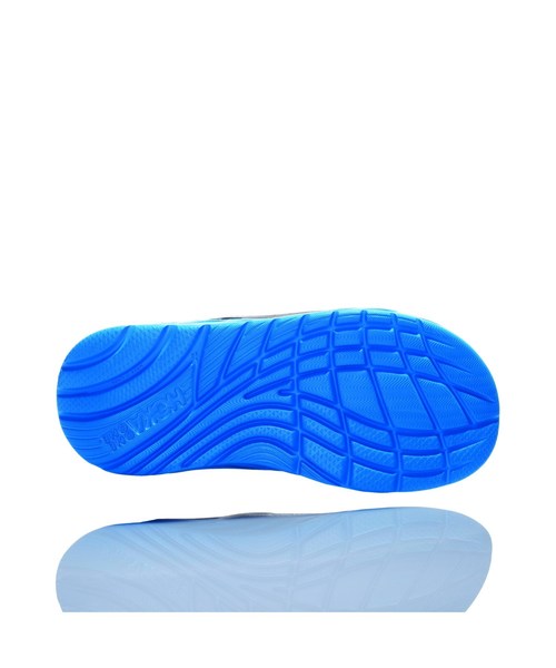 HOKA（ホカ）の「ホカ HOKA ORA RECOVERY FLIP 1099676（サンダル・レディース・ネイビー・23.0cm/24.0cm/25.0cm）」の4枚目の写真