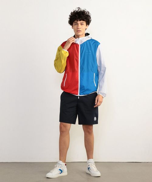ARMANI EXCHANGE(アルマーニエクスチェンジ)の「【A|Xアルマーニ エクスチェンジ】リバーシブル ジップアップフーディ(ブルゾン・メンズ・ブラック系その他/レッド系その他・LARGE/MEDIUM/SMALL/X-LARGE/X-SMALL)」の19枚目の写真