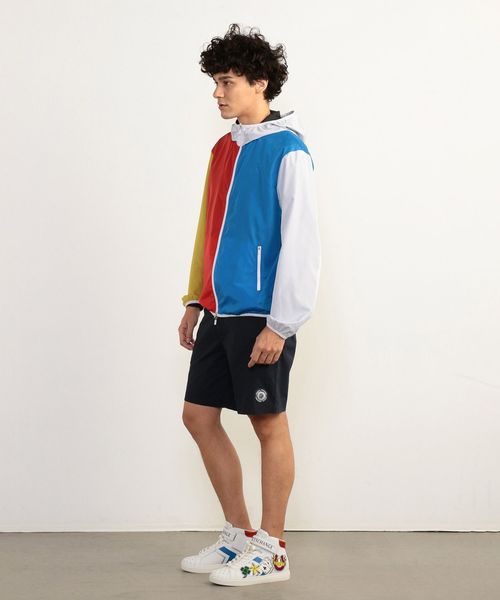 ARMANI EXCHANGE(アルマーニエクスチェンジ)の「【A|Xアルマーニ エクスチェンジ】リバーシブル ジップアップフーディ(ブルゾン・メンズ・ブラック系その他/レッド系その他・LARGE/MEDIUM/SMALL/X-LARGE/X-SMALL)」の20枚目の写真