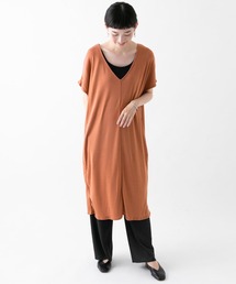 Urban Research アーバンリサーチのワンピース ドレス オレンジ 橙色系 通販 Zozotown