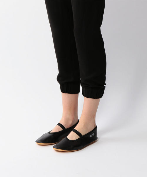 Anniel（アニエル）の「＜ANNIEL×Steven Alan＞LEATHER BALLET