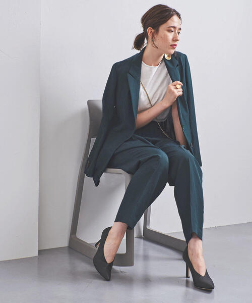 UNITED ARROWS（ユナイテッドアローズ）の「UBCB R/P/W 2ボタン 