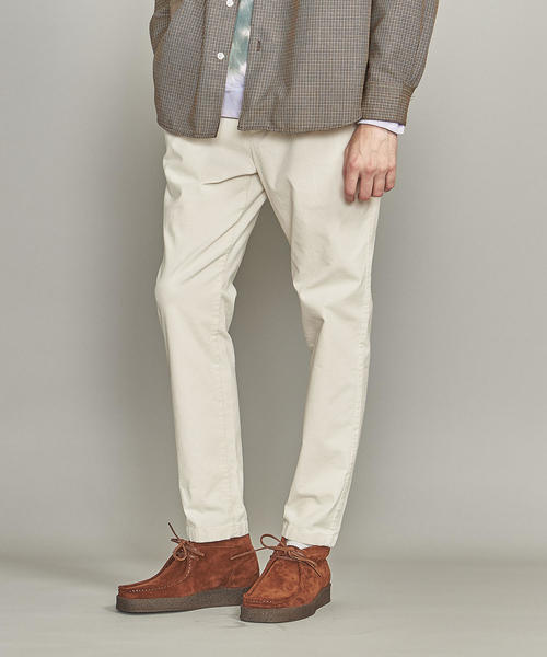 BEAUTY&YOUTH UNITED ARROWS(ビューティーアンドユースユナイテッドアローズ)の「BY クリア コーデュロイ 1P イージーパンツ(その他パンツ・メンズ・オフホワイト/コバルトブルー/ブラック/ダークグレー/オリーブ・L/S/M/XL)」の21枚目の写真