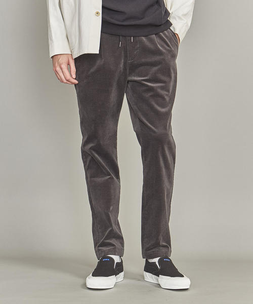 BEAUTY&YOUTH UNITED ARROWS(ビューティーアンドユースユナイテッドアローズ)の「BY クリア コーデュロイ 1P イージーパンツ(その他パンツ・メンズ・オフホワイト/コバルトブルー/ブラック/ダークグレー/オリーブ・L/S/M/XL)」の12枚目の写真