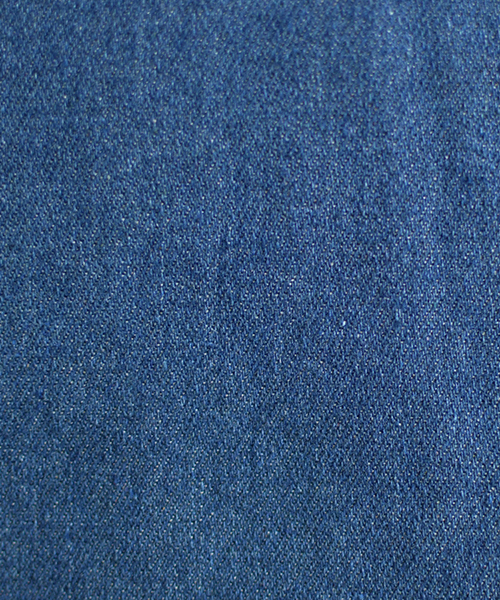 PairPair（ペアペア）の「デニムエプロンジャンスカ（ワンピース・レディース・ブルー/ライトブルー・FREE）」の4枚目の写真