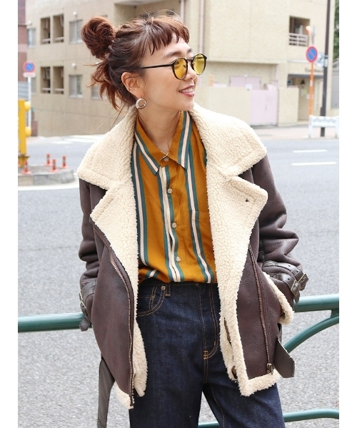 即納 大特価 セール ブランド古着 ブルゾン ブルゾン Ungrid