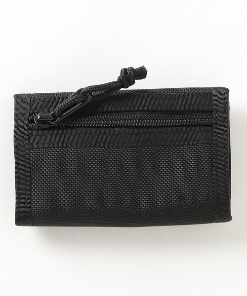BRIEFING バリステックナイロン　財布　ブラック　正規品　USA製 SMALL PURSE【BALLISTIC NYLON】／スモールパース（バリ