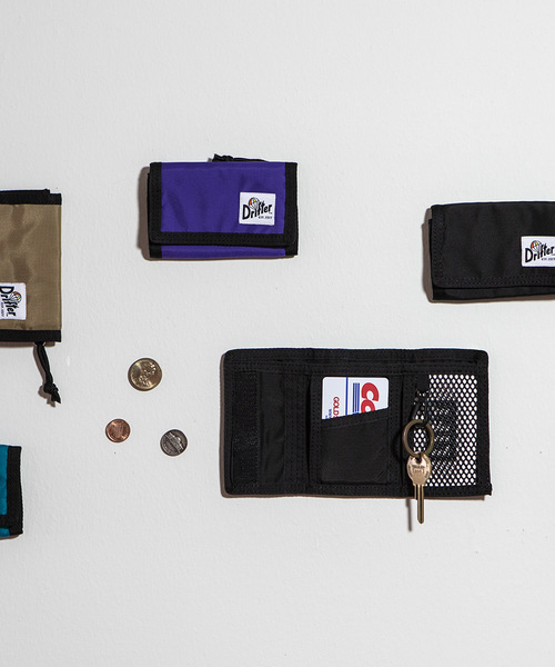 SMALL PURSE【BALLISTIC NYLON】／スモールパース（バリ