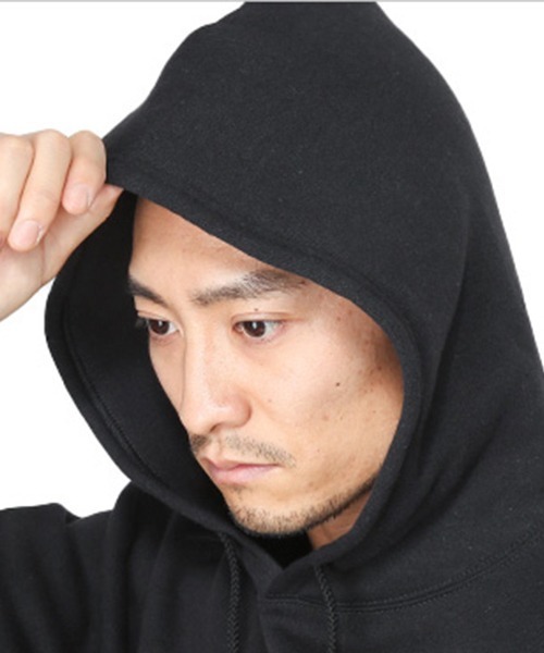 SOFFE（ソフィー）の「SOFFE ソフィー ARMY プリントフードスウェット（パーカー・メンズ・ブラック・M/L/XL/S）」の7枚目の写真