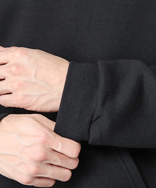 SOFFE（ソフィー）の「SOFFE ソフィー ARMY プリントフードスウェット（パーカー・メンズ・ブラック・M/L/XL/S）」の9枚目の写真