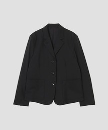 MARGARET HOWELL WOMENS�i�}�[�K���b�g�n�E�G���E�B�����Y�j�́uFINE WOOL POPLIN�i�e�[���[�h�W���P�b�g�j�v