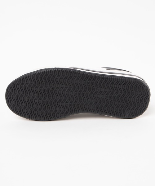 WEGO(ウィゴー)の「WEGO/チェリーモチーフ厚底スニーカー(スニーカー・レディース・ライトピンク/ブラック/ホワイト・LARGE/MEDIUM)」の13枚目の写真