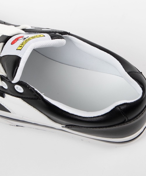 WEGO(ウィゴー)の「WEGO/チェリーモチーフ厚底スニーカー(スニーカー・レディース・ライトピンク/ブラック/ホワイト・LARGE/MEDIUM)」の15枚目の写真