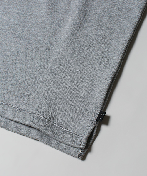 NANO universe(ナノユニバース)の「champion×ripvanwinkle/ 別注PULLOVER(スウェット・メンズ・ブラック/グレー・SMALL/LARGE/MEDIUM/X-LARGE)」の8枚目の写真