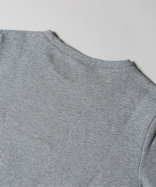 NANO universe(ナノユニバース)の「champion×ripvanwinkle/ 別注PULLOVER(スウェット・メンズ・ブラック/グレー・SMALL/LARGE/MEDIUM/X-LARGE)」の10枚目の写真
