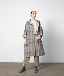 Drawer ドゥロワー スパンコールショートスリーブニット Drawer ドゥロワー スパンコールショートスリーブニット Drawer