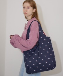 Paradipe Picnicパラダイスピクニック花柄ドット半袖チュニックドレス Paradipe Picnicパラダイスピクニック花柄ドット半袖チュニック