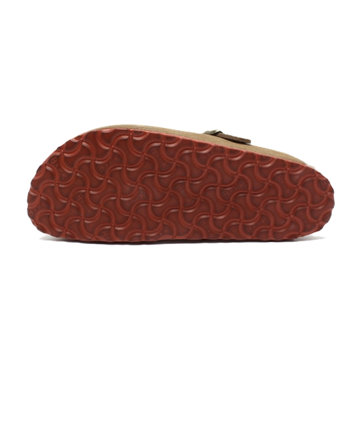 BIRKENSTOCK（ビルケンシュトック）の「14秋冬新作・BOSTON/ボストン ジャスパー（WOMEN&MEN）（サンダル・レディース・ベージュ・36/43/41/38/42/40/37/35/39）」の3枚目の写真