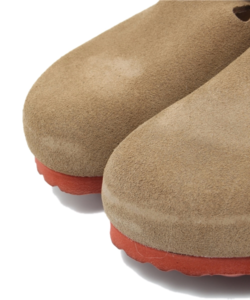 BIRKENSTOCK（ビルケンシュトック）の「14秋冬新作・BOSTON/ボストン ジャスパー（WOMEN&MEN）（サンダル・レディース・ベージュ・36/43/41/38/42/40/37/35/39）」の5枚目の写真