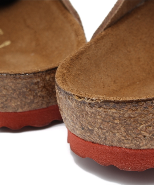 BIRKENSTOCK（ビルケンシュトック）の「14秋冬新作・BOSTON/ボストン ジャスパー（WOMEN&MEN）（サンダル・レディース・ベージュ・36/43/41/38/42/40/37/35/39）」の7枚目の写真