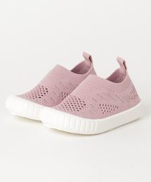 JAN＆JUL（ジャンアンドジュライ）の「JAN＆JUL KIDS 3D KNIT SHOE － 693889（スリッポン）」